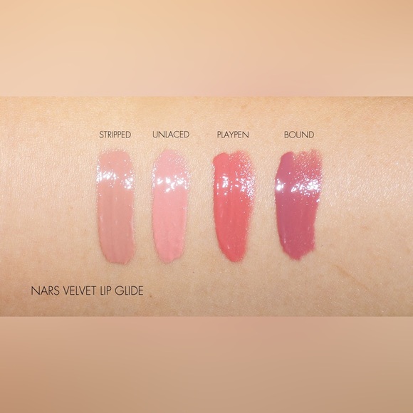 Nars Velvet Lip Glide Unlaced *BNWOT* - Picture 3 of 4